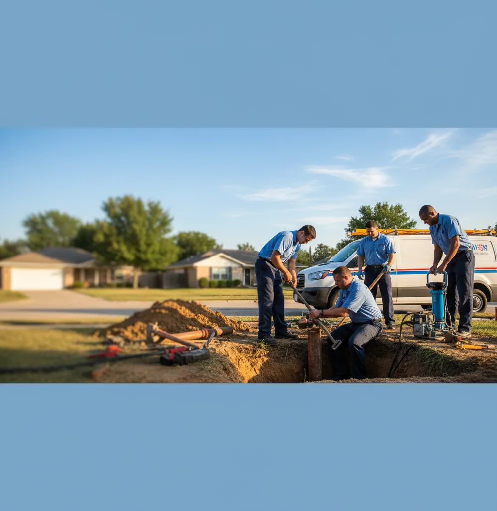 Water Heater Repair & Plumber in Goldvein